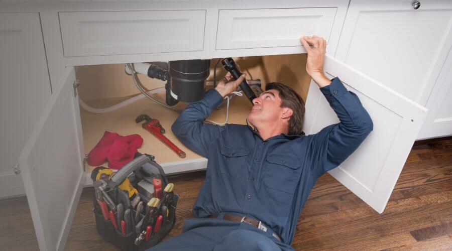 Local tankless water heater installation in Ridgecrest, CA